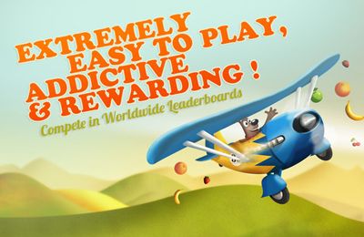 Free Tiny Plane - download for iPhone, iPad and iPod.