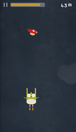 Free Tiny Rabbit – Chasing Aurora - download for iPhone, iPad and iPod.