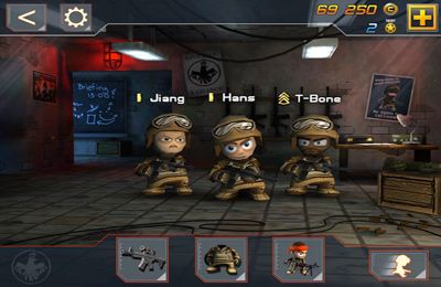 Free Tiny Troopers 2: Special Ops - download for iPhone, iPad and iPod.