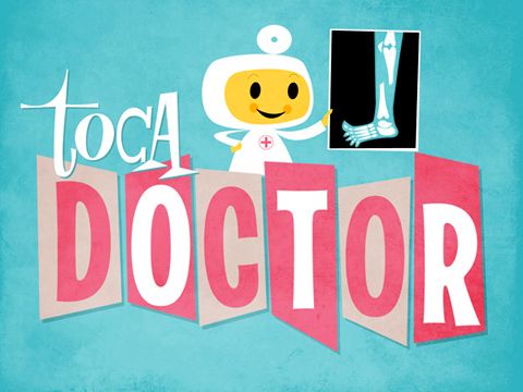 Game Toca: Doctor for iPhone free download.