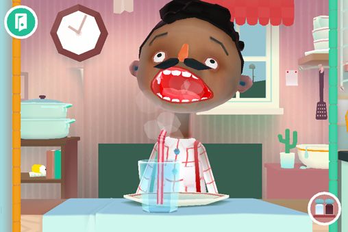 Free Toca: Kitchen 2 - download for iPhone, iPad and iPod.