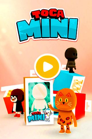 Game Toca: Mini for iPhone free download.