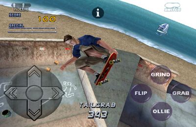Free Tony Hawk's Pro Skater 2 - download for iPhone, iPad and iPod.