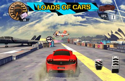 Free Top Gear: Stunt School Revolution - download for iPhone, iPad and iPod.