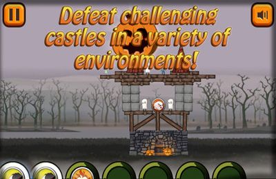 Free Toppling Towers: Halloween - download for iPhone, iPad and iPod.