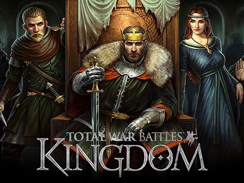 Game Total war battles: Kingdom for iPhone free download.