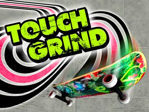 Game Touchgrind for iPhone free download.