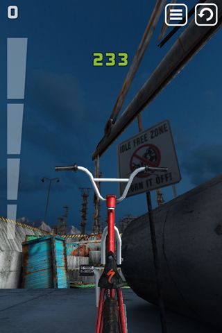 Free Touchgrind BMX - download for iPhone, iPad and iPod.