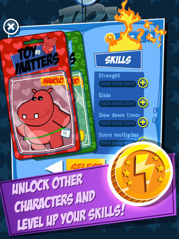 Free Toy Matters - download for iPhone, iPad and iPod.