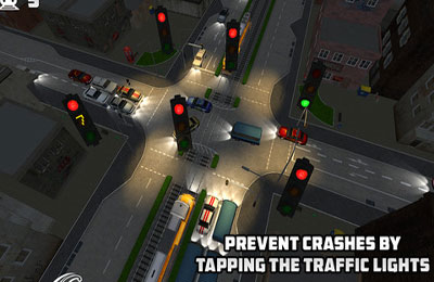 Free Traffic ville 3D - download for iPhone, iPad and iPod.