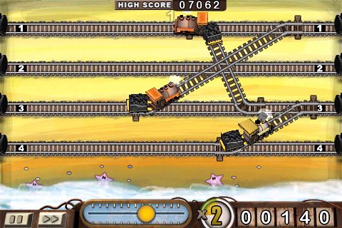 Free Train conductor - download for iPhone, iPad and iPod.