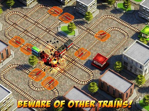 Free Train Crisis Plus - download for iPhone, iPad and iPod.