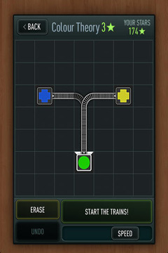 Free Trainyard - download for iPhone, iPad and iPod.