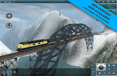 Free Trainz Simulator - download for iPhone, iPad and iPod.
