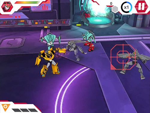 Free Transformers: Robots in disguise - download for iPhone, iPad and iPod.