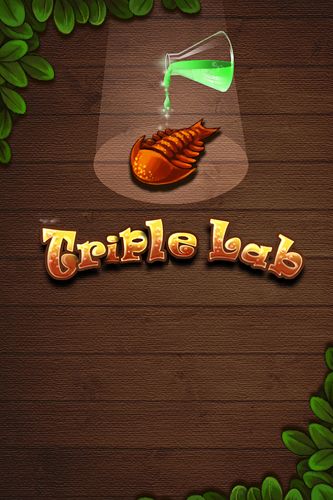 Game Triple lab G for iPhone free download.