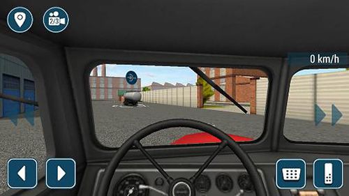 Free Truck simulation 16 - download for iPhone, iPad and iPod.