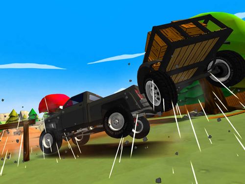 Free Truck trials 2: Farm house 4x4 - download for iPhone, iPad and iPod.