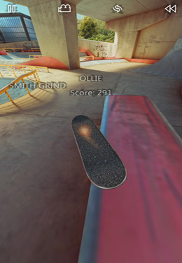 Free True Skate - download for iPhone, iPad and iPod.