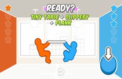 Free Tug the Table - download for iPhone, iPad and iPod.