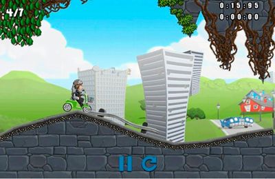 Free Turbo Grannies - download for iPhone, iPad and iPod.