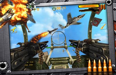 Free Turret Commander - download for iPhone, iPad and iPod.