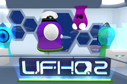Game UFHO 2 for iPhone free download.