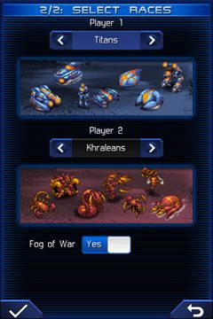 Free UniWar - download for iPhone, iPad and iPod.