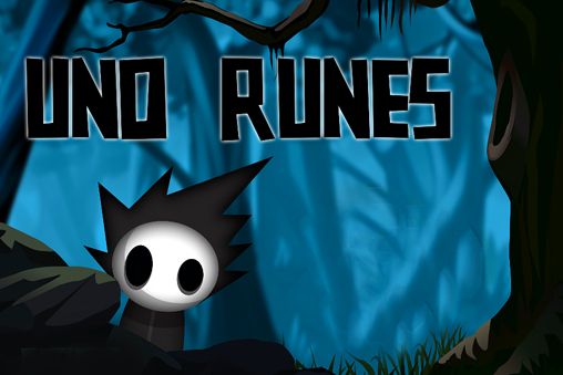 Game UNO: Runes for iPhone free download.