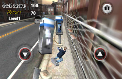 Free Urban Wakeboarding 3D Plus - download for iPhone, iPad and iPod.