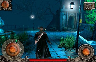 Free Vampire Origins RELOADED - download for iPhone, iPad and iPod.
