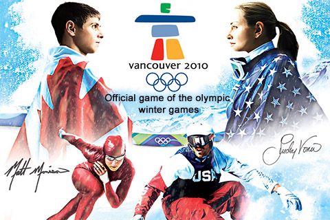 Game Vancouver 2010: Official game of the olympic winter games for iPhone free download.