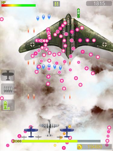 Free Victory through: Air power 1942 - download for iPhone, iPad and iPod.
