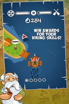 Free Viking Tales: Mystery Of Black Rock - download for iPhone, iPad and iPod.
