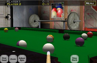 Free Virtual Pool Online - download for iPhone, iPad and iPod.