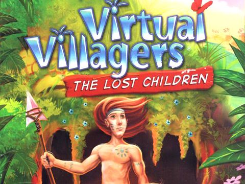 Game Virtual villagers: The lost children for iPhone free download.