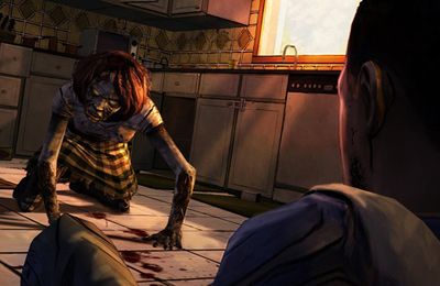 Free Walking Dead: The Game - download for iPhone, iPad and iPod.