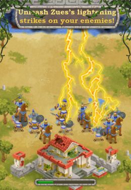 Free War Of Immortals - download for iPhone, iPad and iPod.