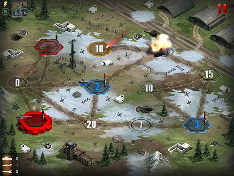 Free War thunder: Conflicts - download for iPhone, iPad and iPod.