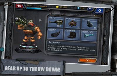 Free WarCom: Shootout - download for iPhone, iPad and iPod.