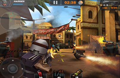 Free WarCorps: Genesis - download for iPhone, iPad and iPod.