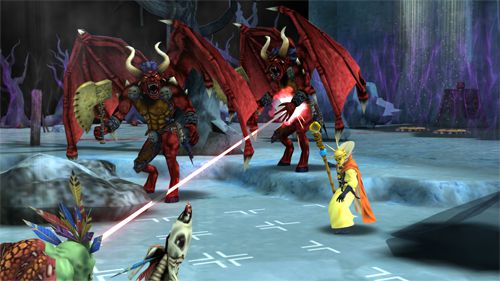 Free Warhammer: Arcane magic - download for iPhone, iPad and iPod.