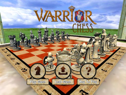 Free Warrior chess - download for iPhone, iPad and iPod.