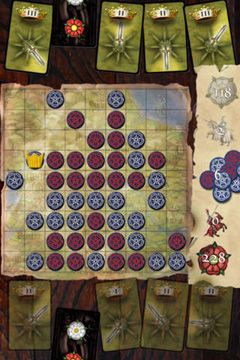 Free Wars of the Roses - download for iPhone, iPad and iPod.