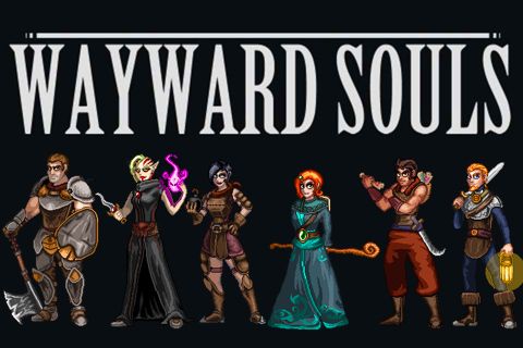 Game Wayward souls for iPhone free download.