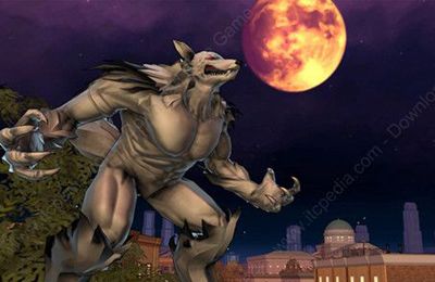Free Werewolf Night - download for iPhone, iPad and iPod.
