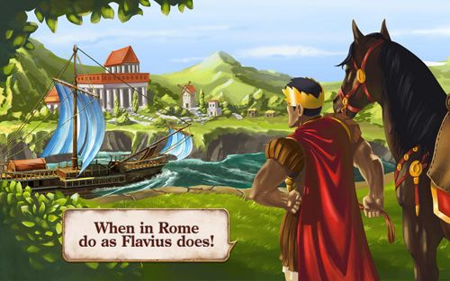 Free When in Rome - download for iPhone, iPad and iPod.