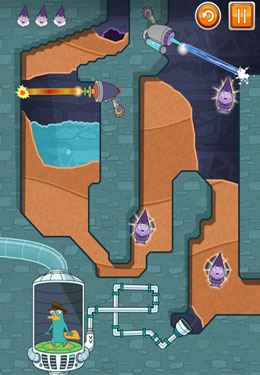 Free Where's My Perry? - download for iPhone, iPad and iPod.