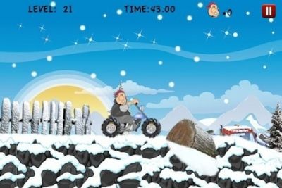 Free Wild hogs - download for iPhone, iPad and iPod.
