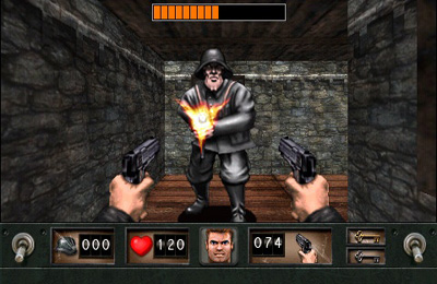 Free Wolfenstein - download for iPhone, iPad and iPod.